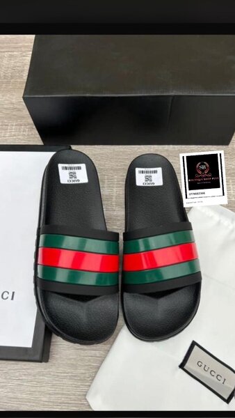 Sandales Gucci original avec sa boîte
