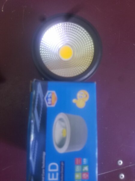 Wall light