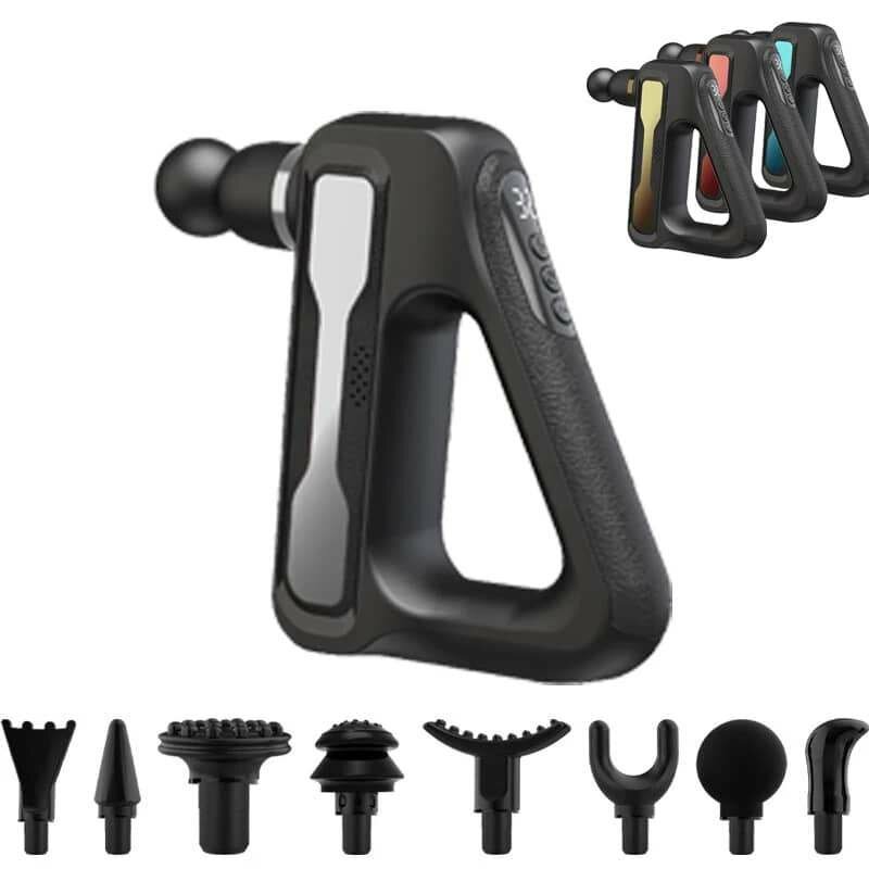 Mini Pistolet Fascia Portable, Pistolet De Massage Musculair