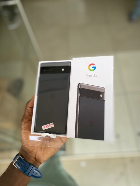 GOOGLE PIXEL 6A