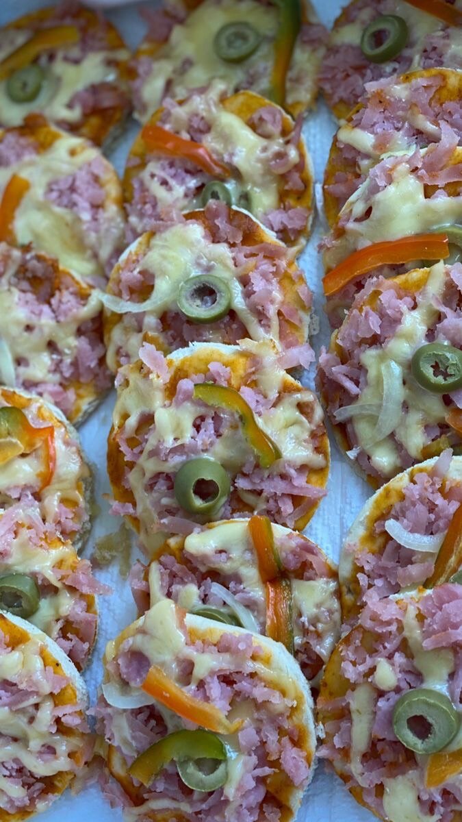 MINI PIZZA