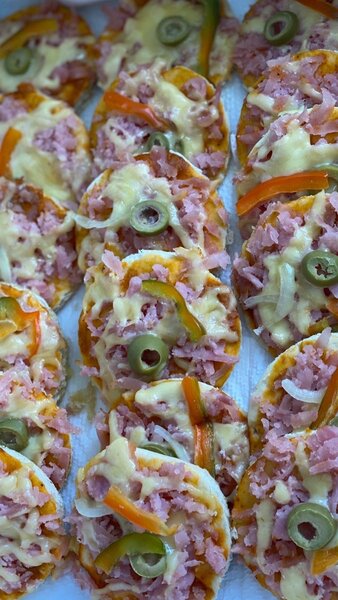 MINI PIZZA