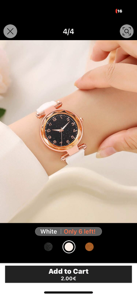 Montre