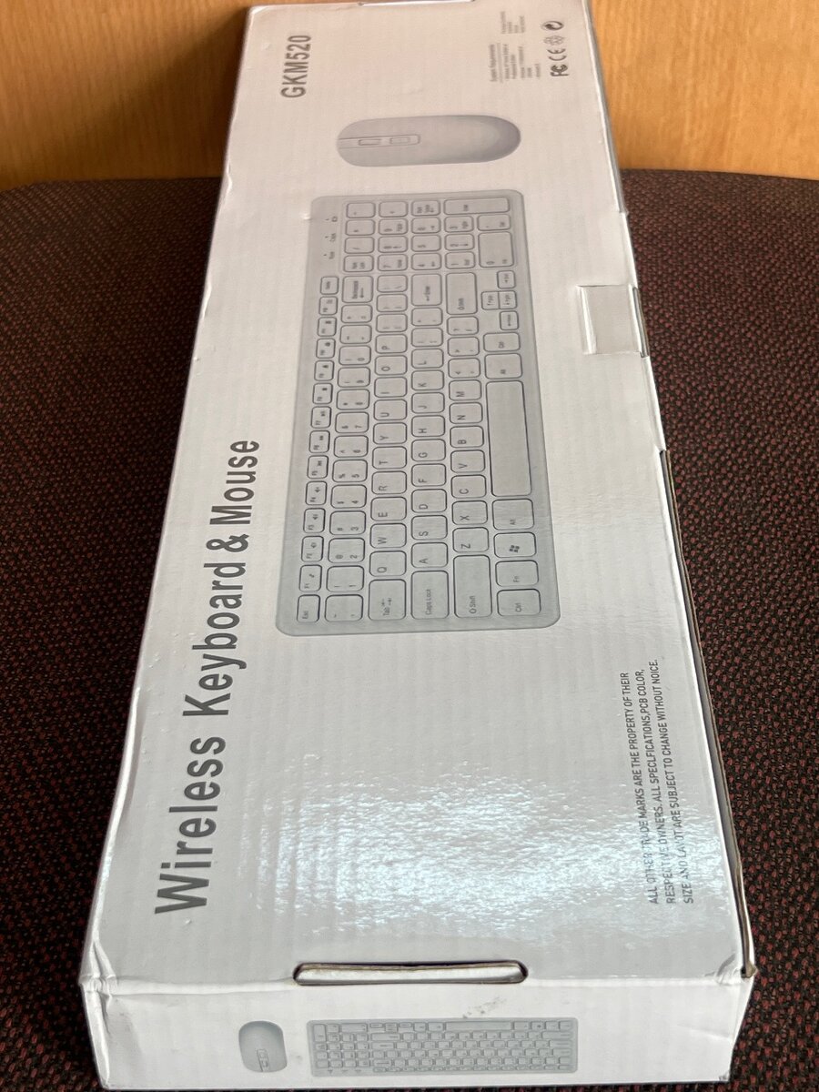 Clavier et souris