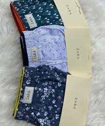 Original Zara boxers