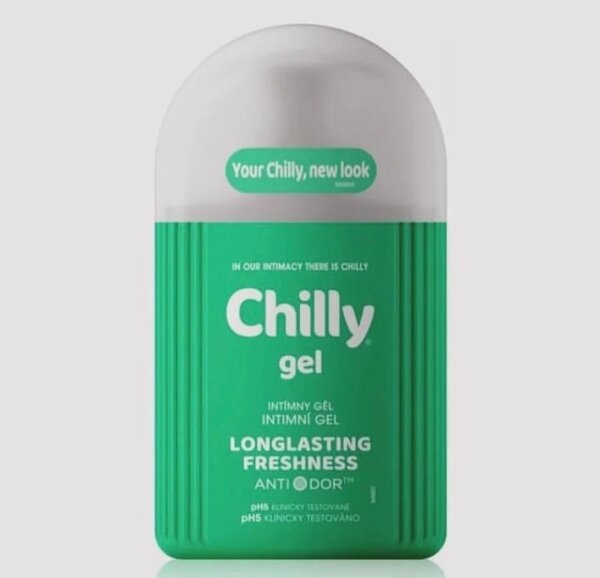Chilli fem wash