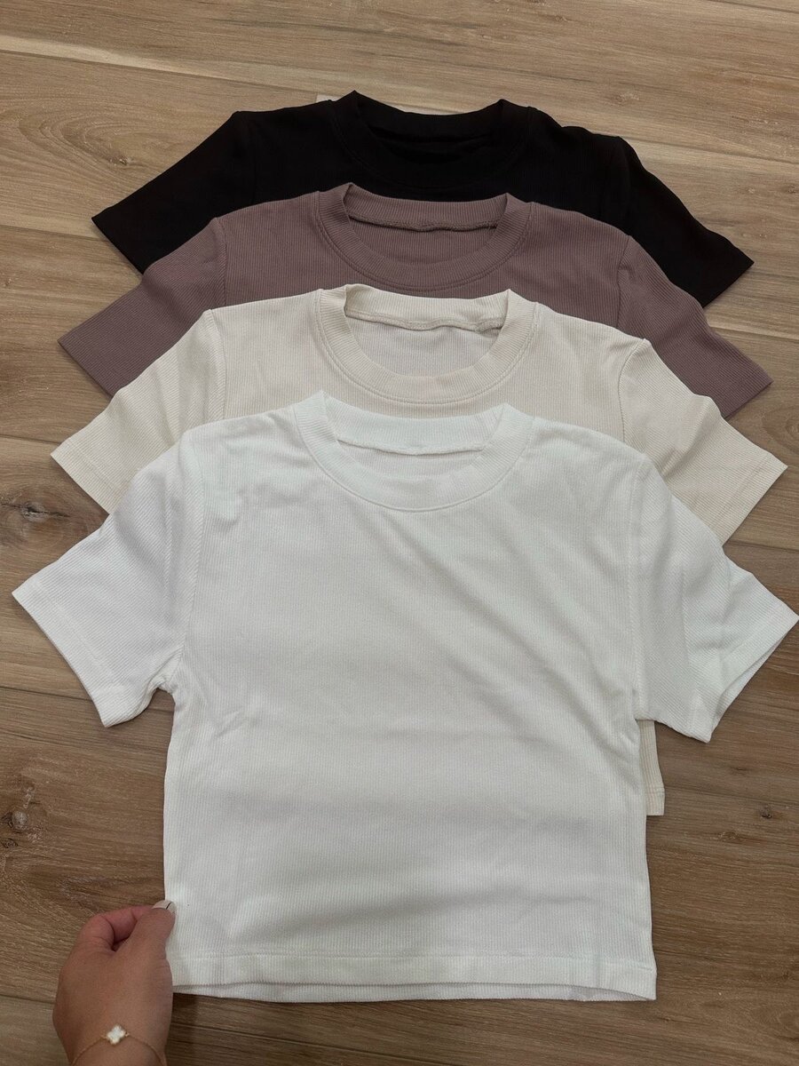 Crop tops