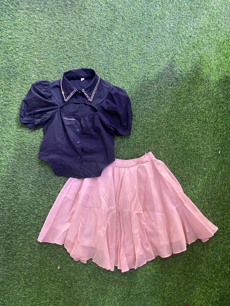 Girls clothing