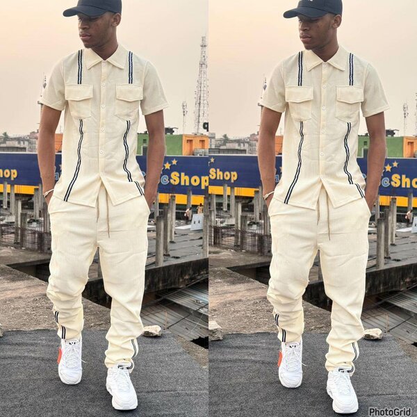 Chemise & Pantalon
