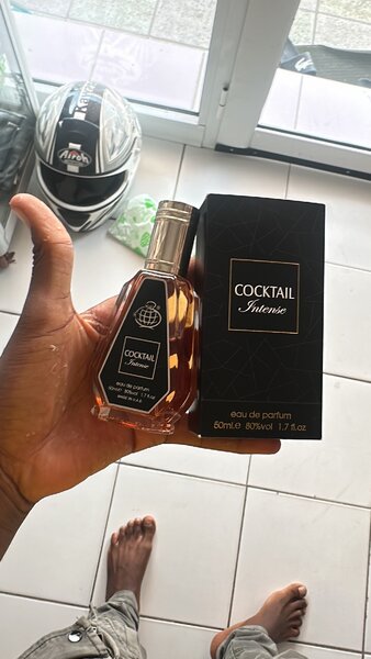 Cocktails intense
