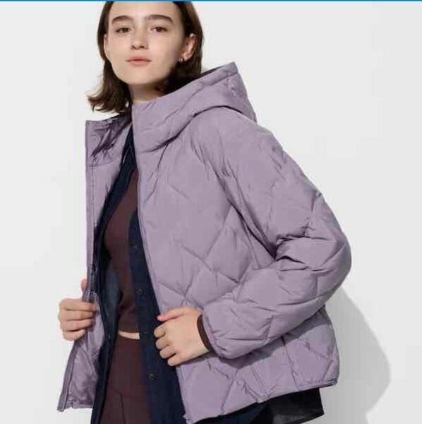 Куртка UNIQLO