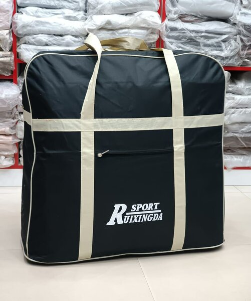 Traveling bags