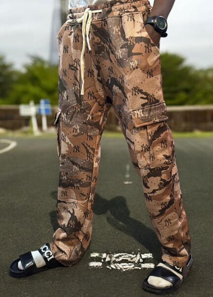 Jogging disponible
