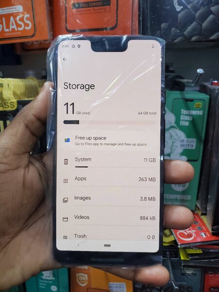 GOOGLE PIXEL 3XL