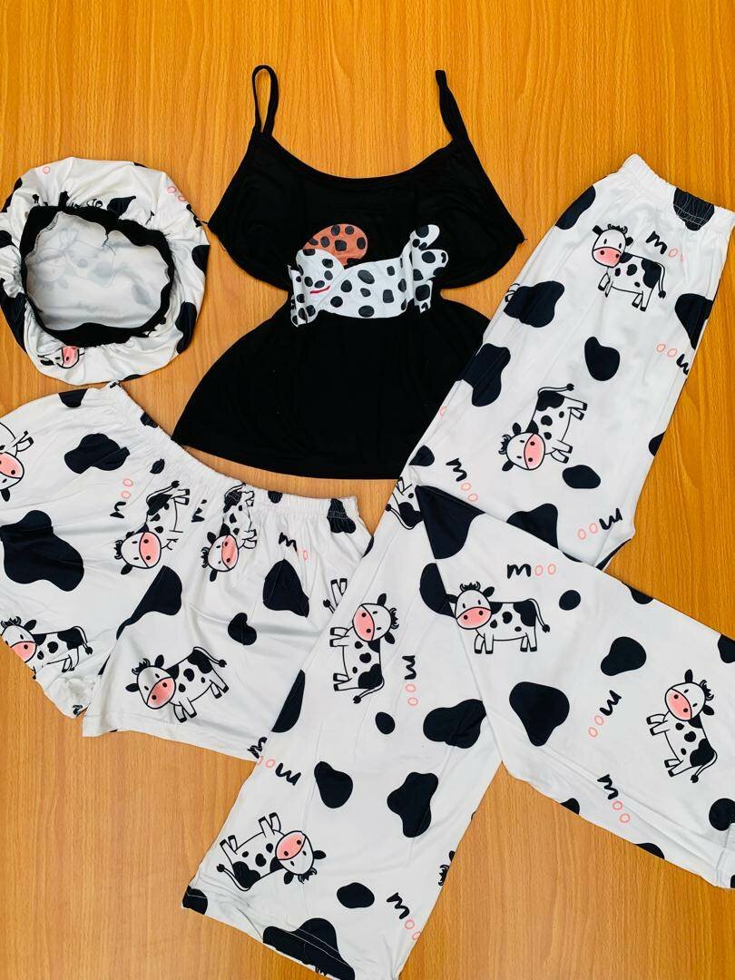4in1 night wear
