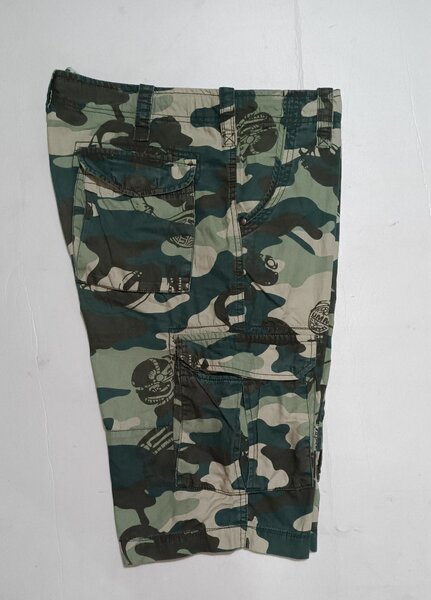 Culotte cargo