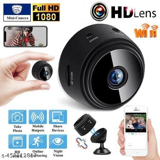 Mini Spy Camera