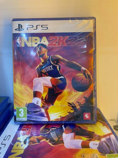 NBA 2K23 (PS5)