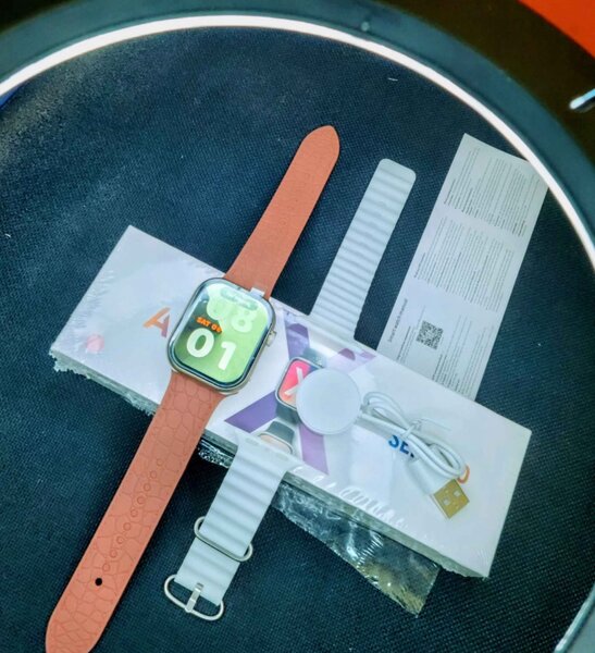 Montre connectée