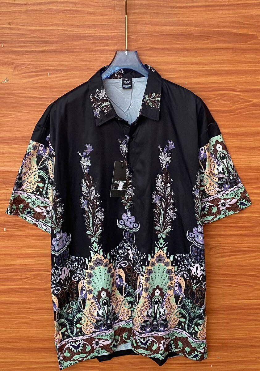 Vintage shirts