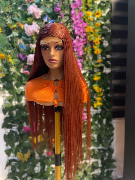 Human Blend hair