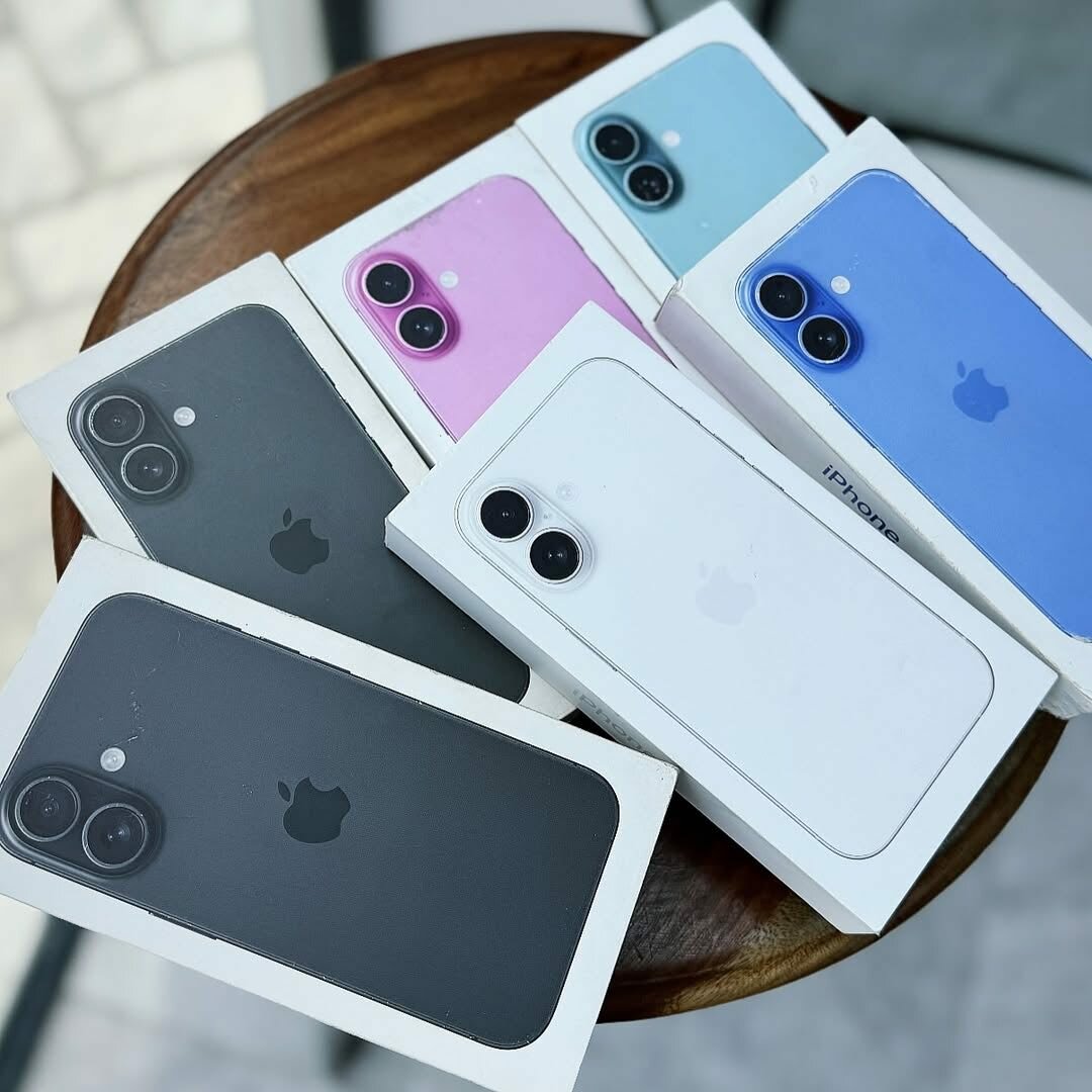 iPhone 16