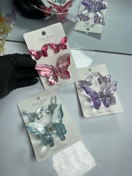 Claw Clips