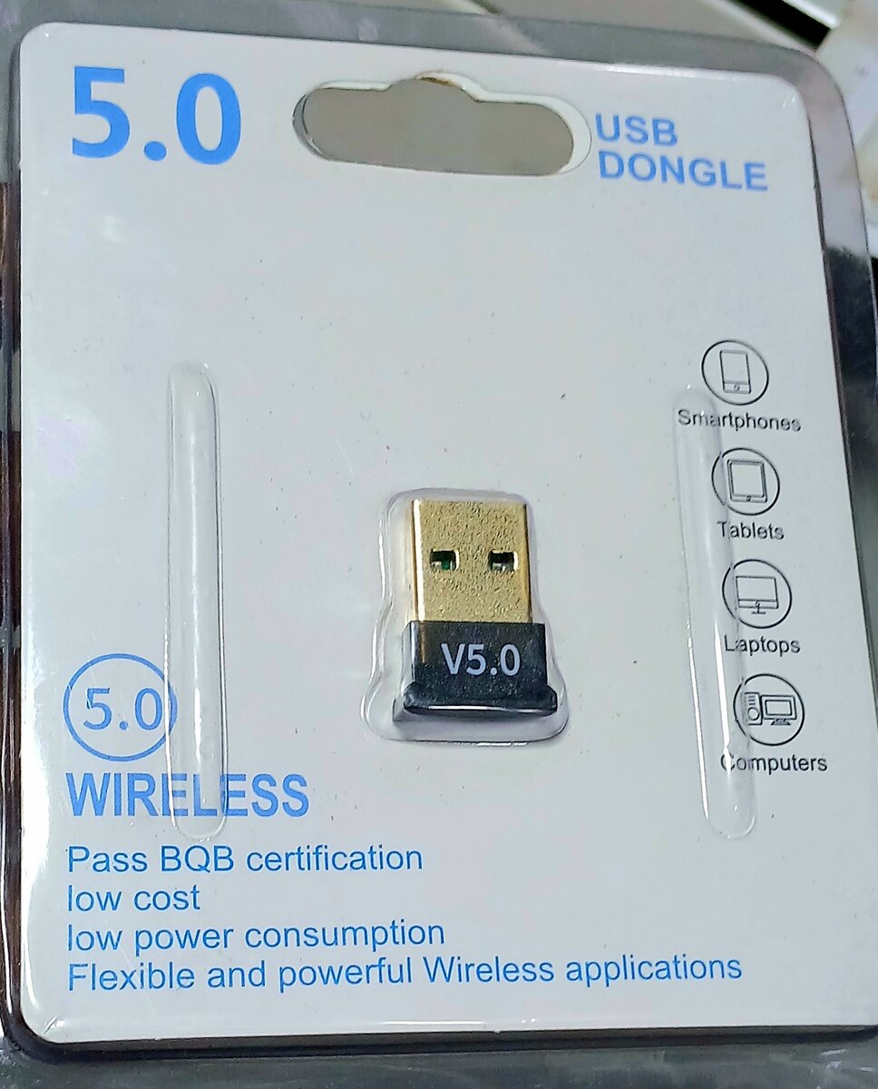 Adapter Bluetooth