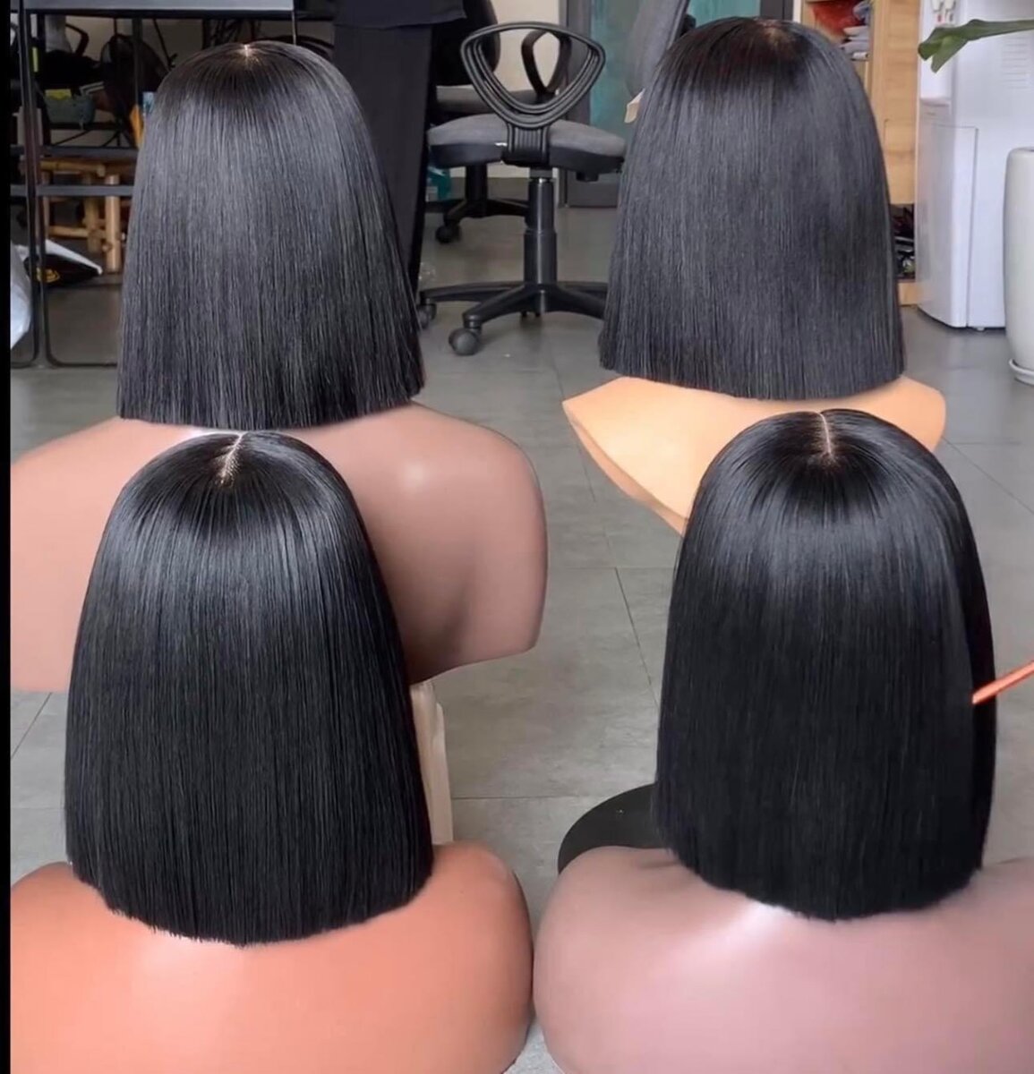 Peruvian hair