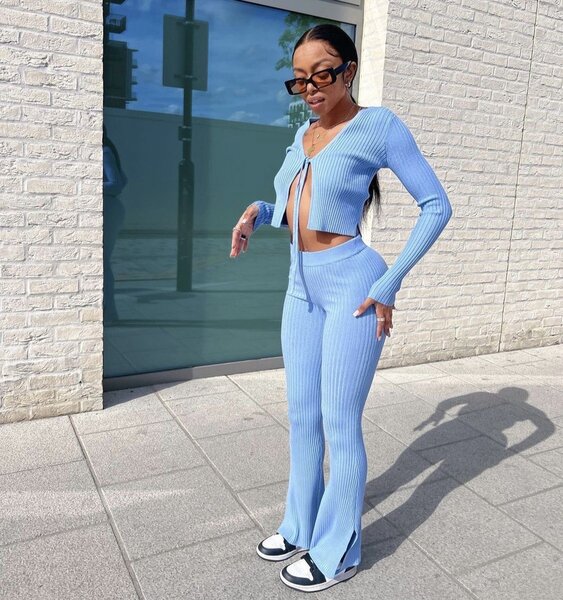 Pantalon top