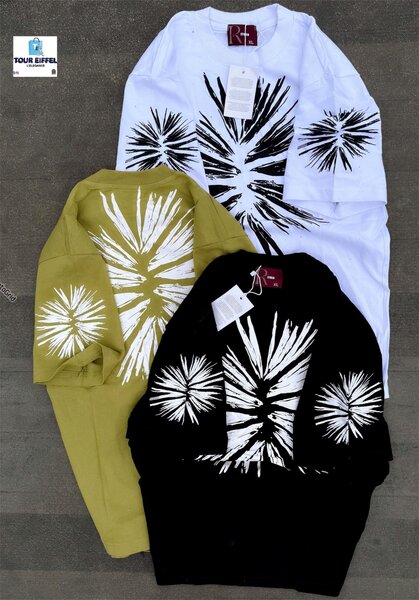 T-shirt graphique homme