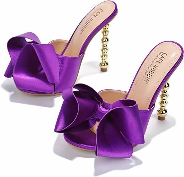 Ladies heel