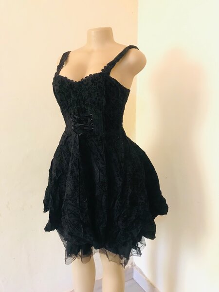 Salaula dresses