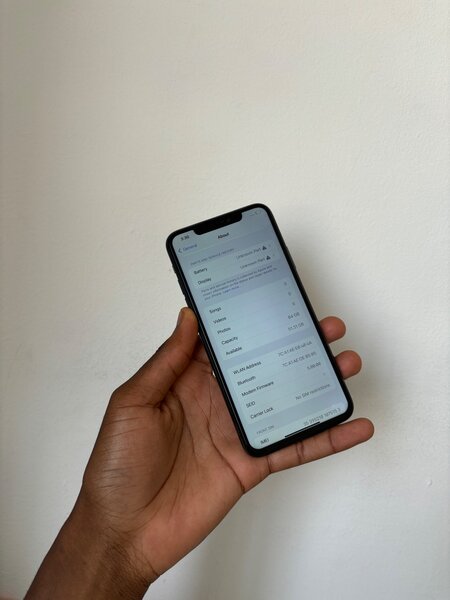iPhone 11 Pro Max