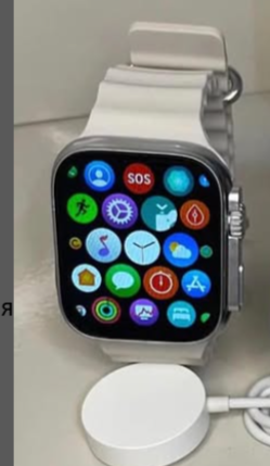 T800 Smart Watch