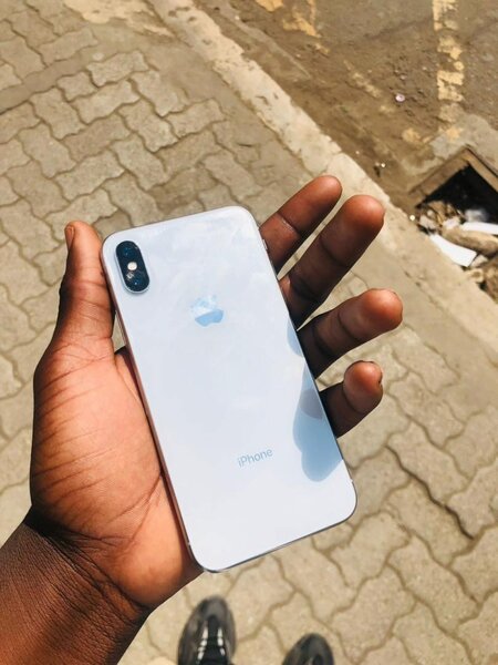 iPhone X 256gb