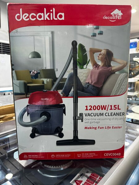 Aspirateur decakila