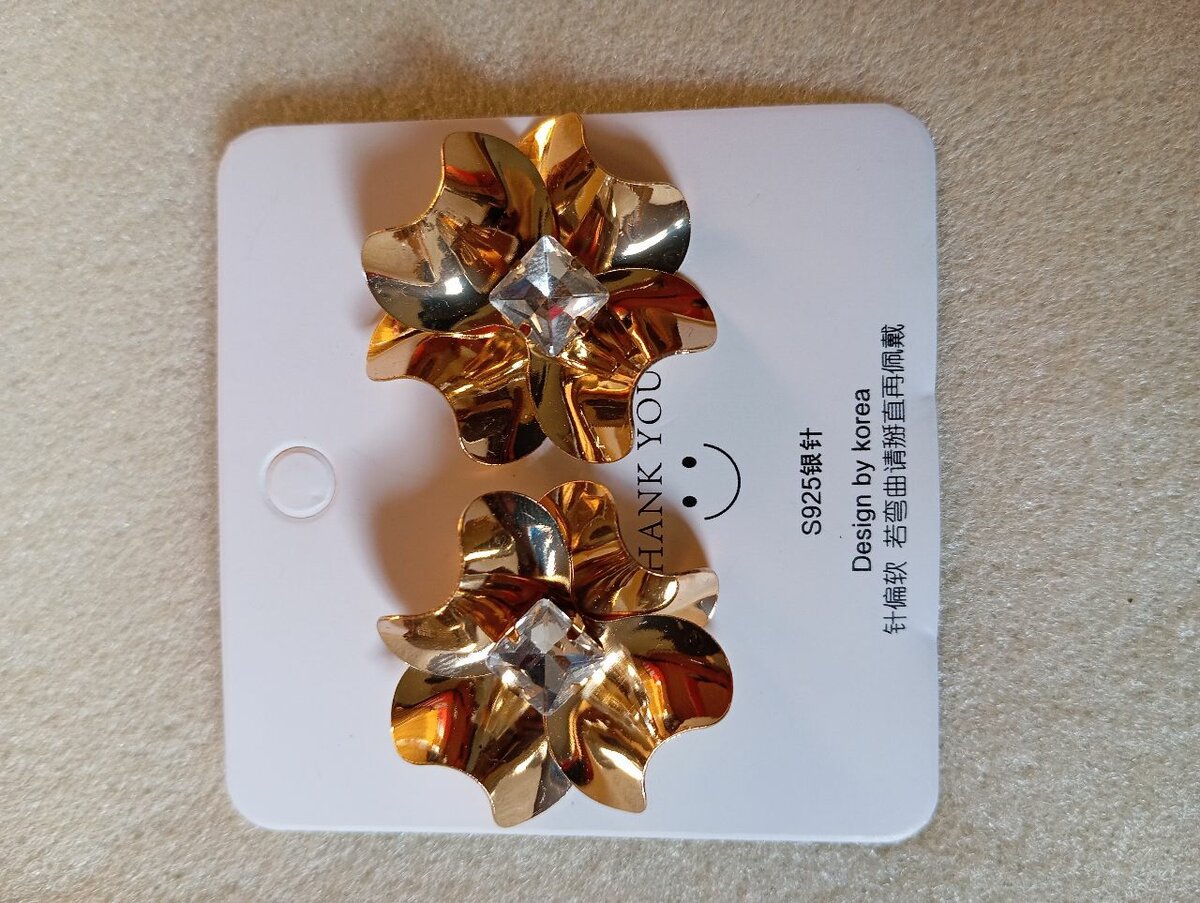 Earrings