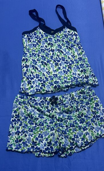 Pyjama Léger Femme Été