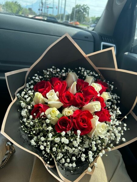 Flower bouquets