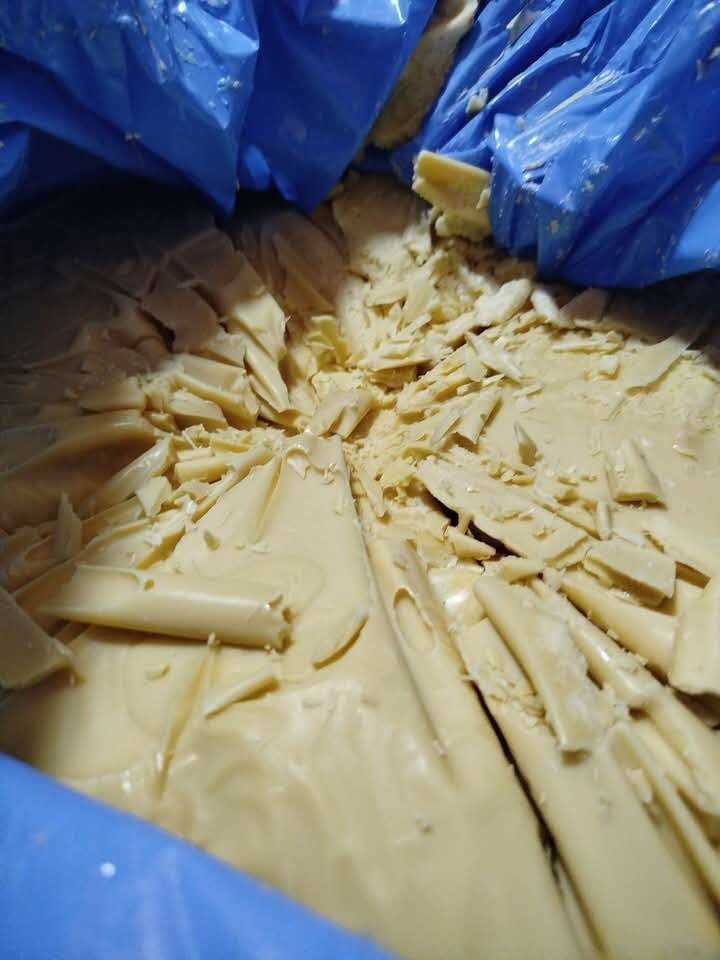 BEURRE DE CACAO