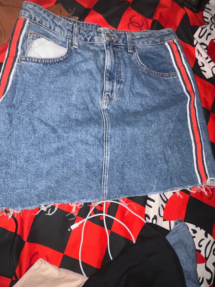 Jup jeans