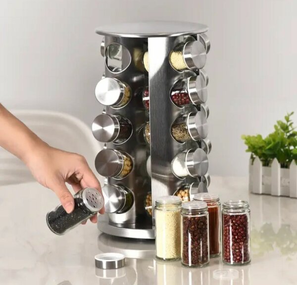 SPICE RACK