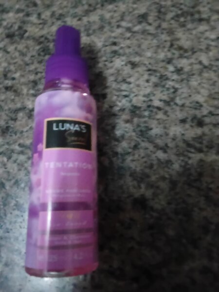 Spray Parfum Tentation Floral