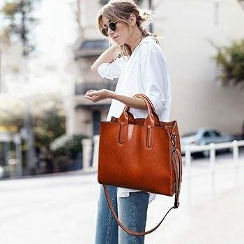 Ladies Tote Handbag