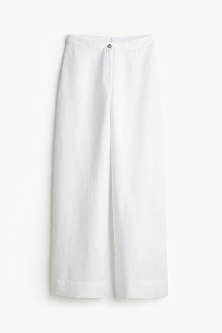 Pantalon en lin pour homme