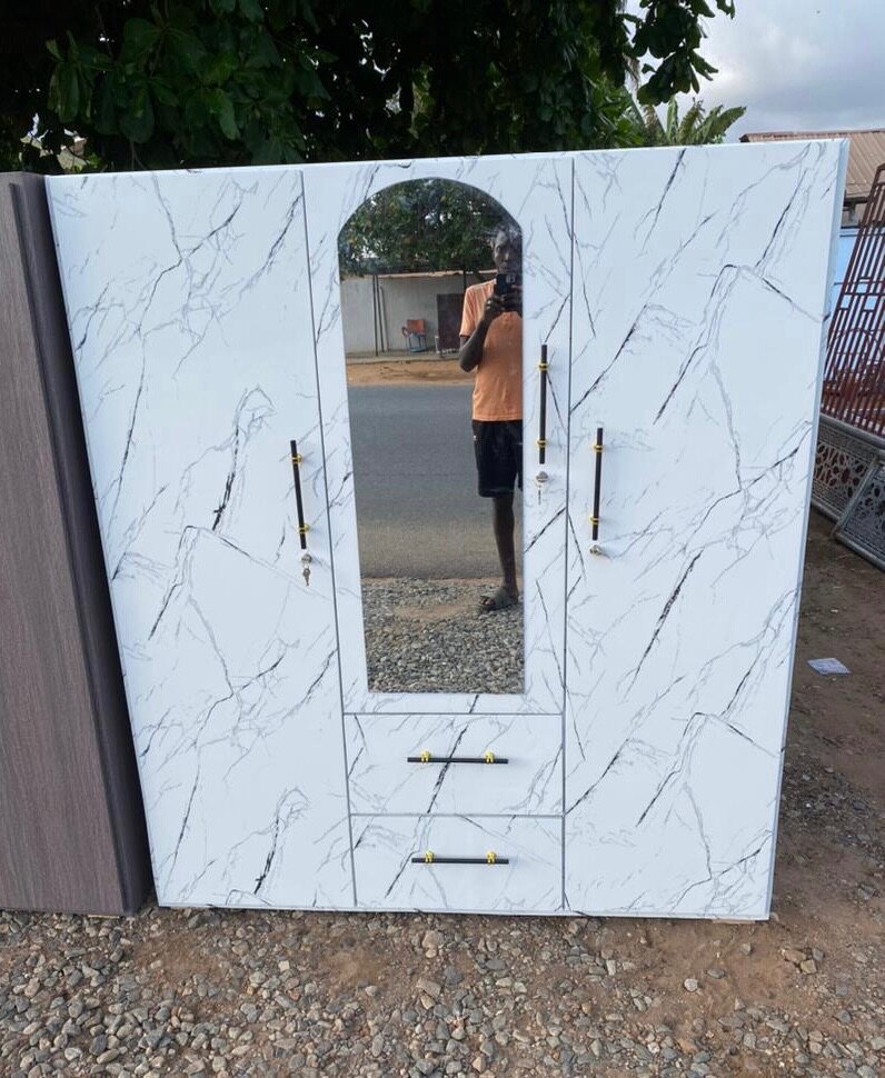 3 in one Wardrobe