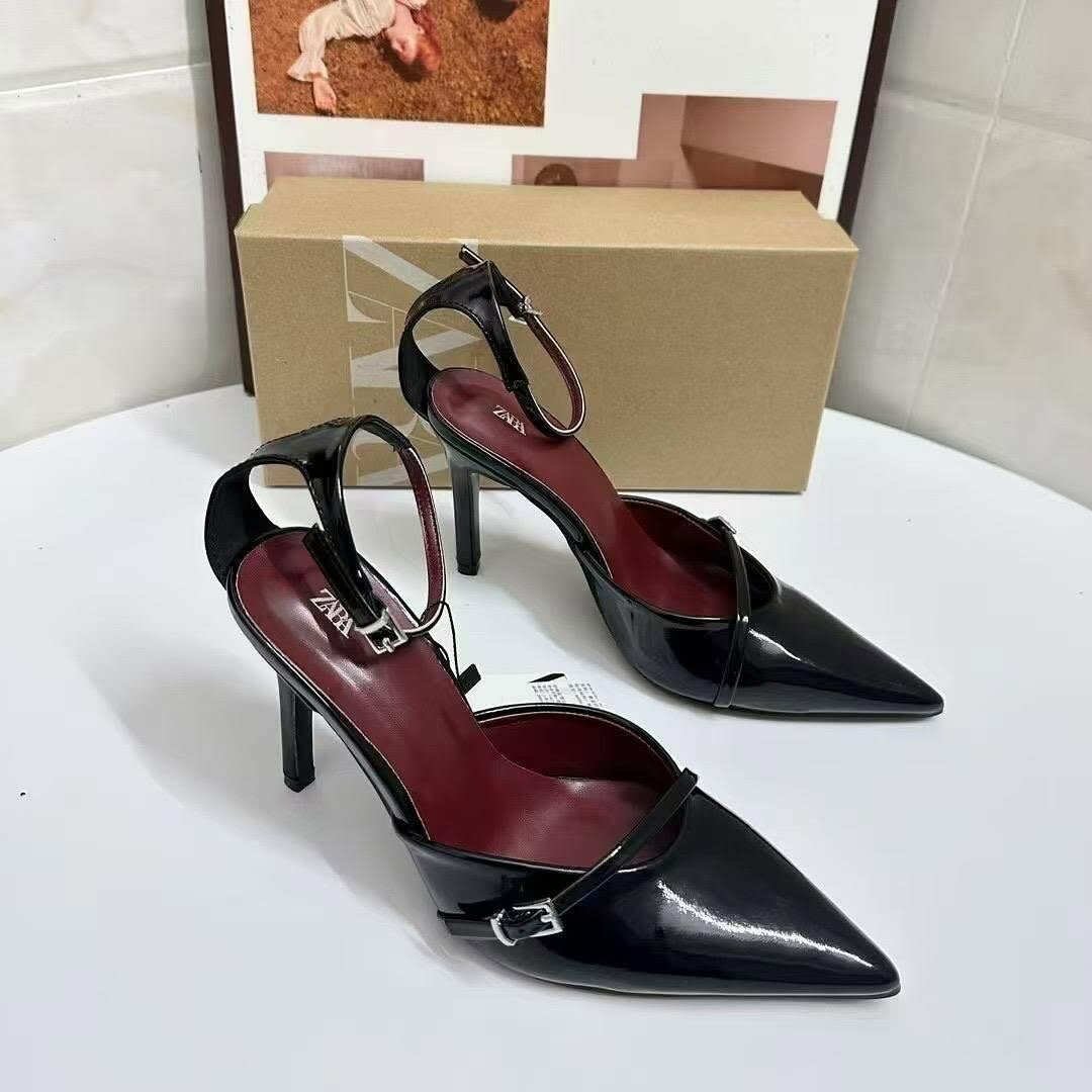 Zara heels