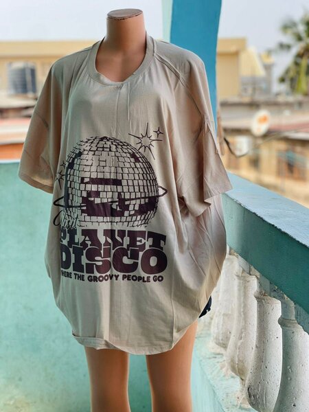 Big tees