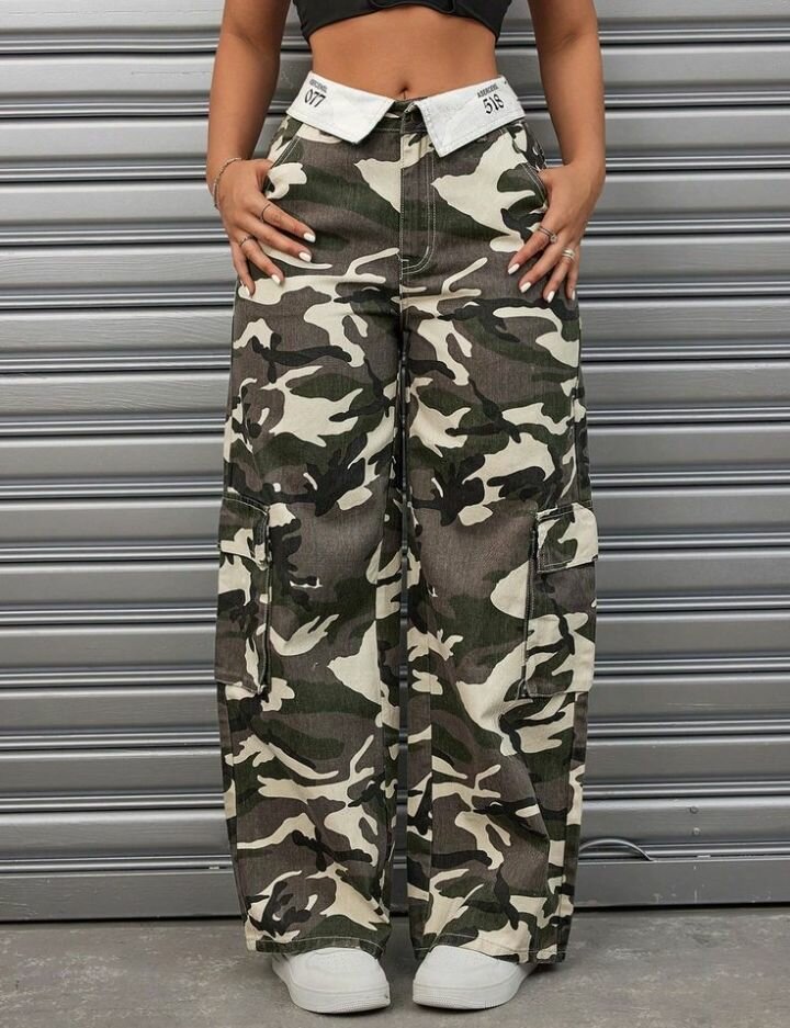 Cargo pants